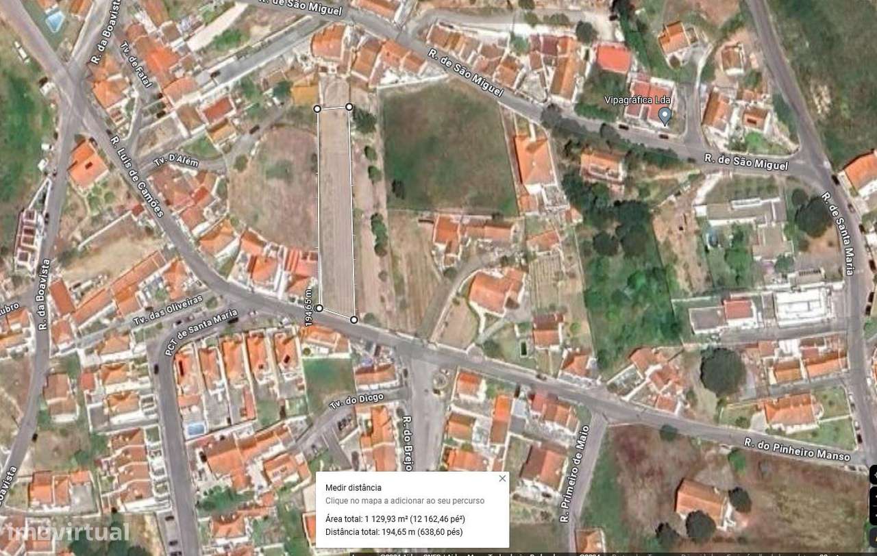 Terreno para construção em Torres Vedras - Grande imagem: 3/3