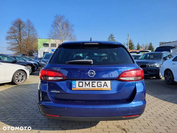 Opel Astra 1.2 Turbo Start/Stop Sports Tourer Business Edition - 6