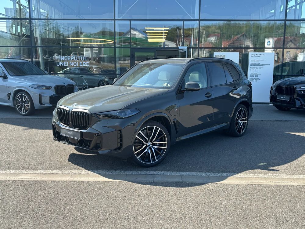 BMW X5 G05 [2018 - Prezent] xDrive50e AT PHEV 2026