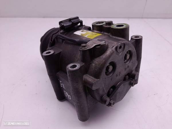 Compressor Do Ar Condicionado / Ac Jaguar S-Type (X200) - 3