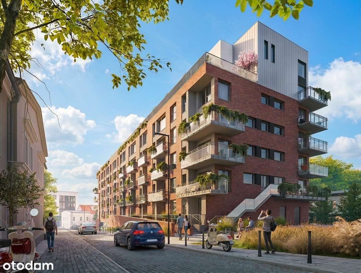 InCity - Lokal usługowy w centrum Zielonej Góry - U4