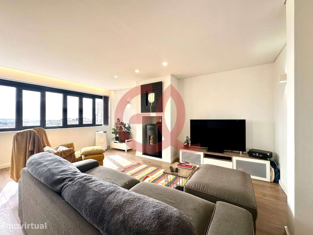 Apartamento T3 - Santa Maria Maior, Viana do Castelo - Grande imagem: 4/26