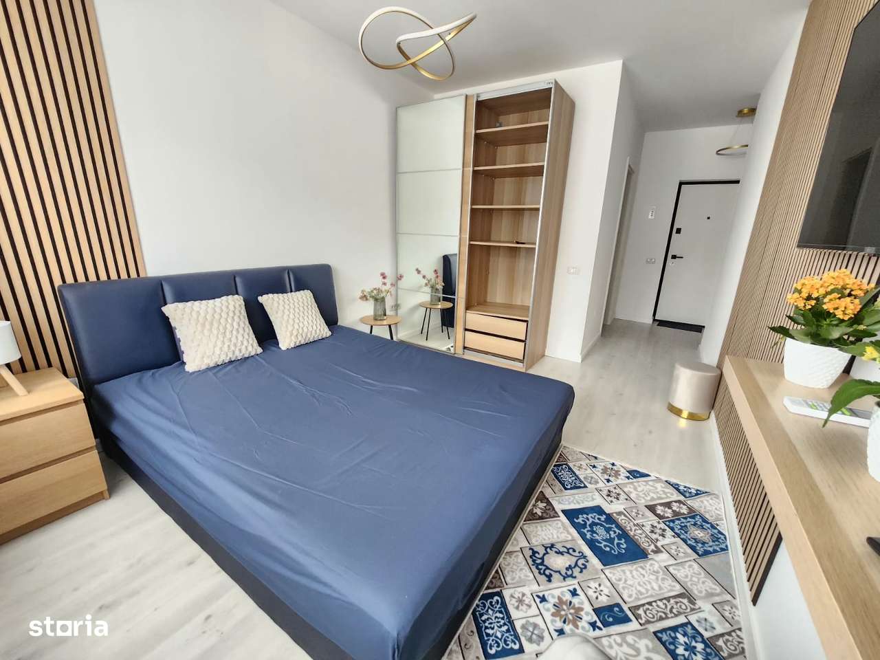 Apartament de vanzare Militari Residence - Imagine principală: 5/8