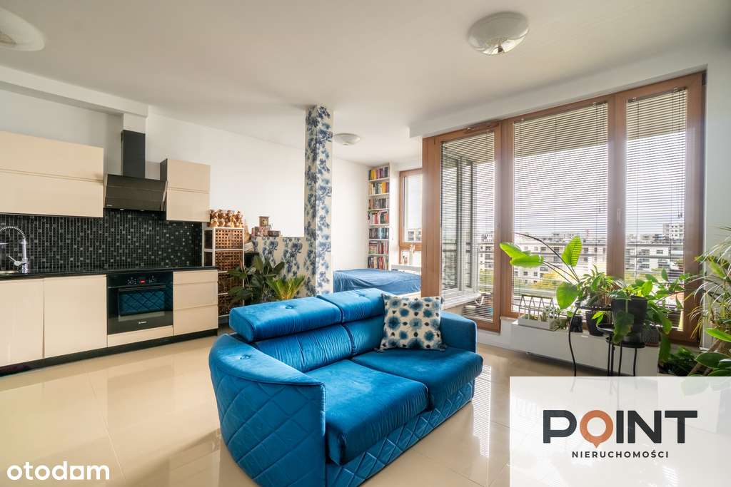 Mieszkanie na Woli w świetnej lokalizacji!-2