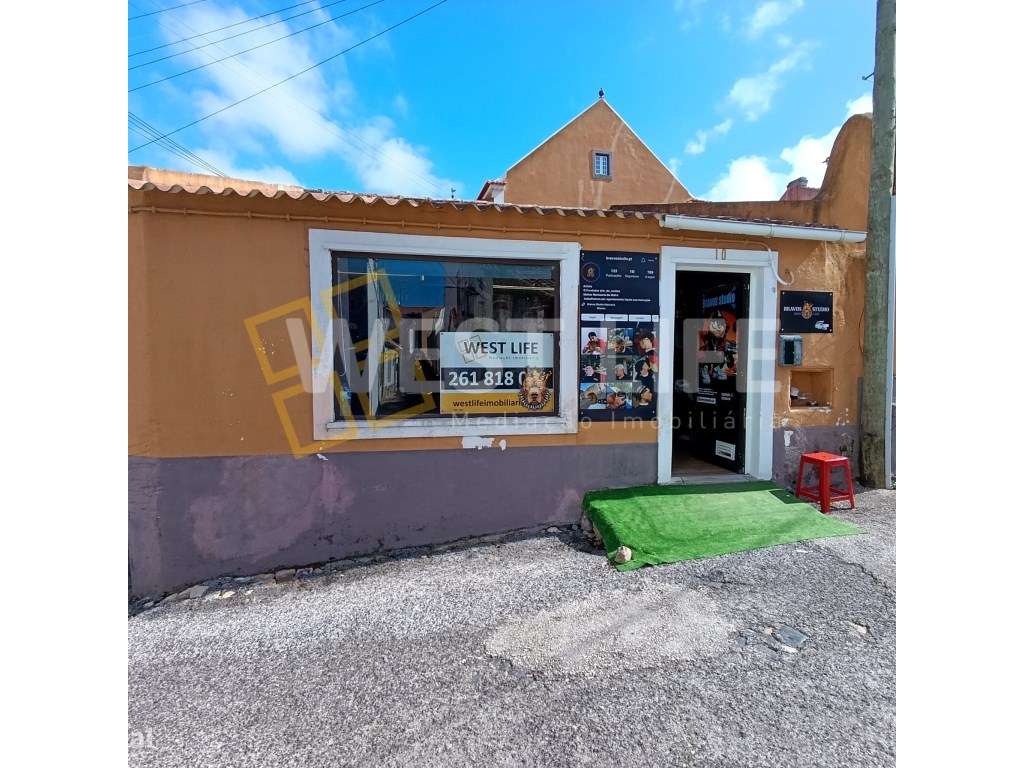 Loja de 20m2 no Centro da Vila de Mafra - Grande imagem: 2/6