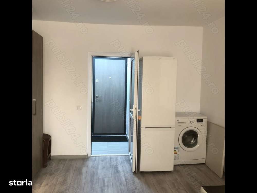 Alman Imobiliare Comision 0% - Garsonieră cochetă zona CET-8