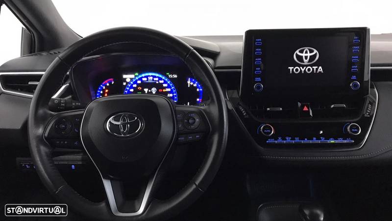 Toyota Corolla Touring Sports 1.8 Hybrid Comfort+P.Sport - 9