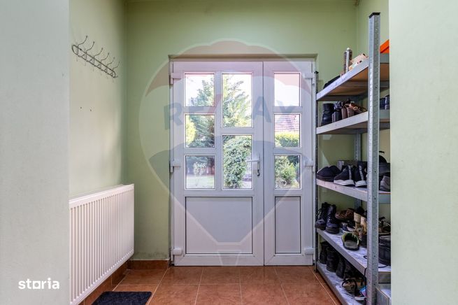 Casă 3 camere si teren 765 mp de vanzare Micalaca,Arad-11