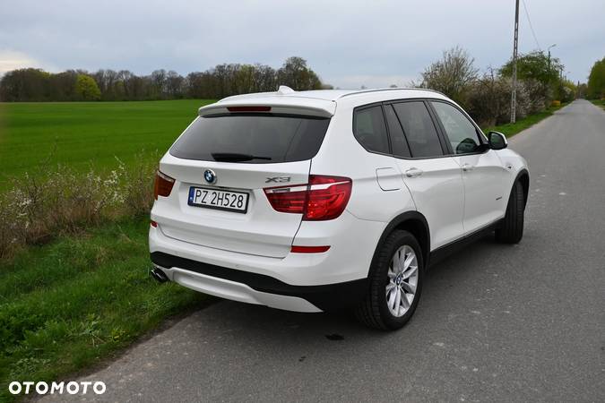 BMW X3 xDrive28i - 13