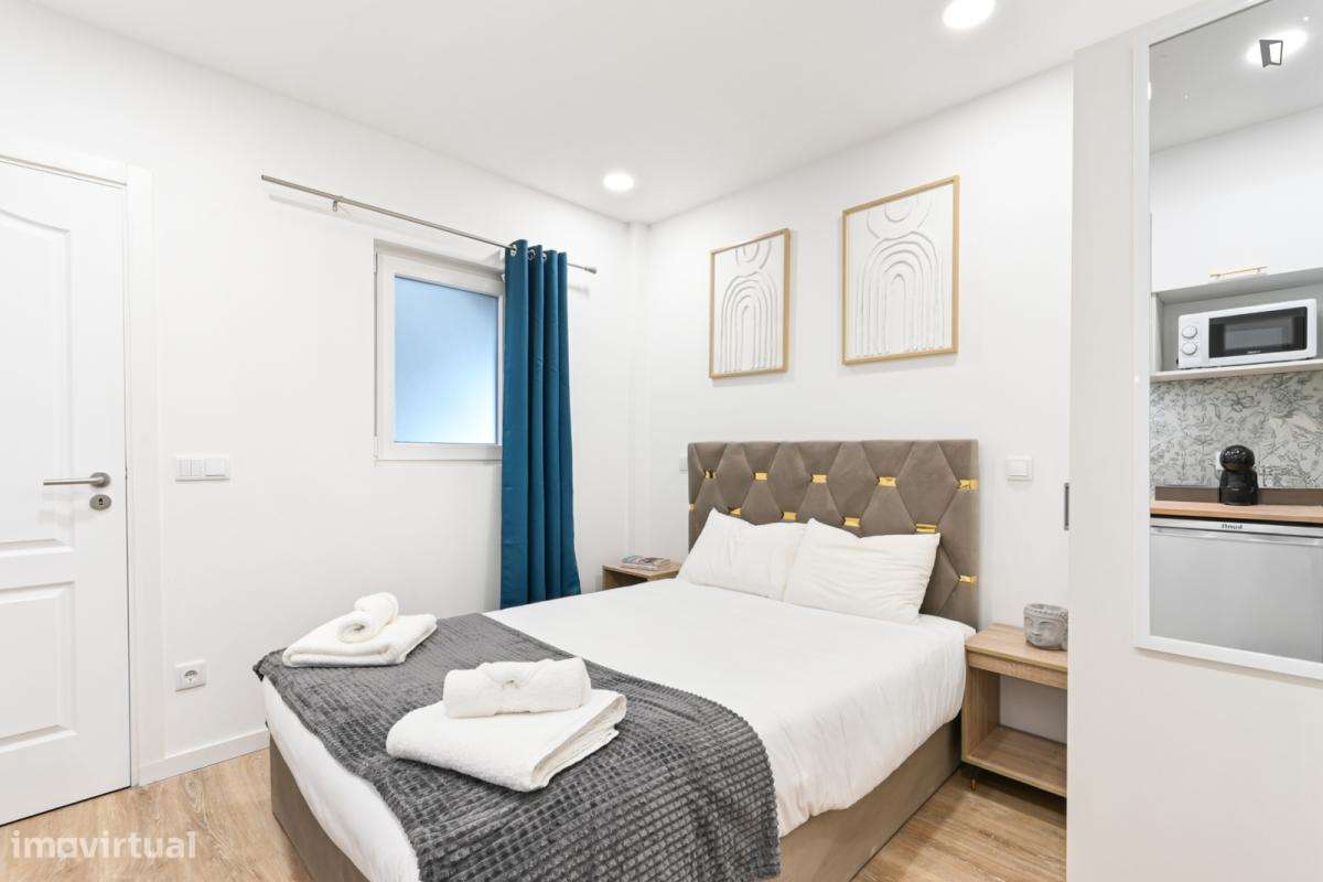 Estúdio - localizado em Sé de Braga e São Lázaro Braga - Grande imagem: 5/6