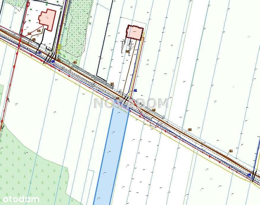 Działka budowlana Lekomin! Mpzp! - Pełny obrazek: 5/7