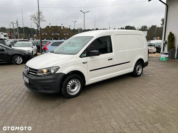 Volkswagen Caddy Maxi - 19