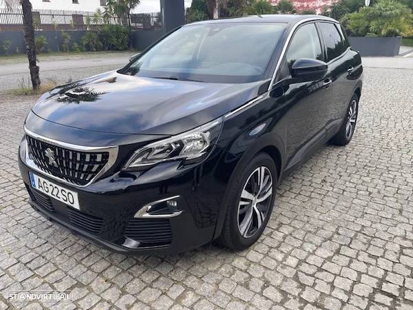 Peugeot 3008 BlueHDi 120 EAT6 Stop & Start Allure - 16