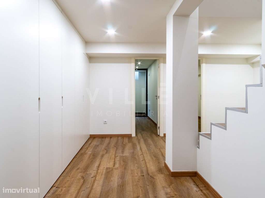 Apartamento T2 implex no Porto-26
