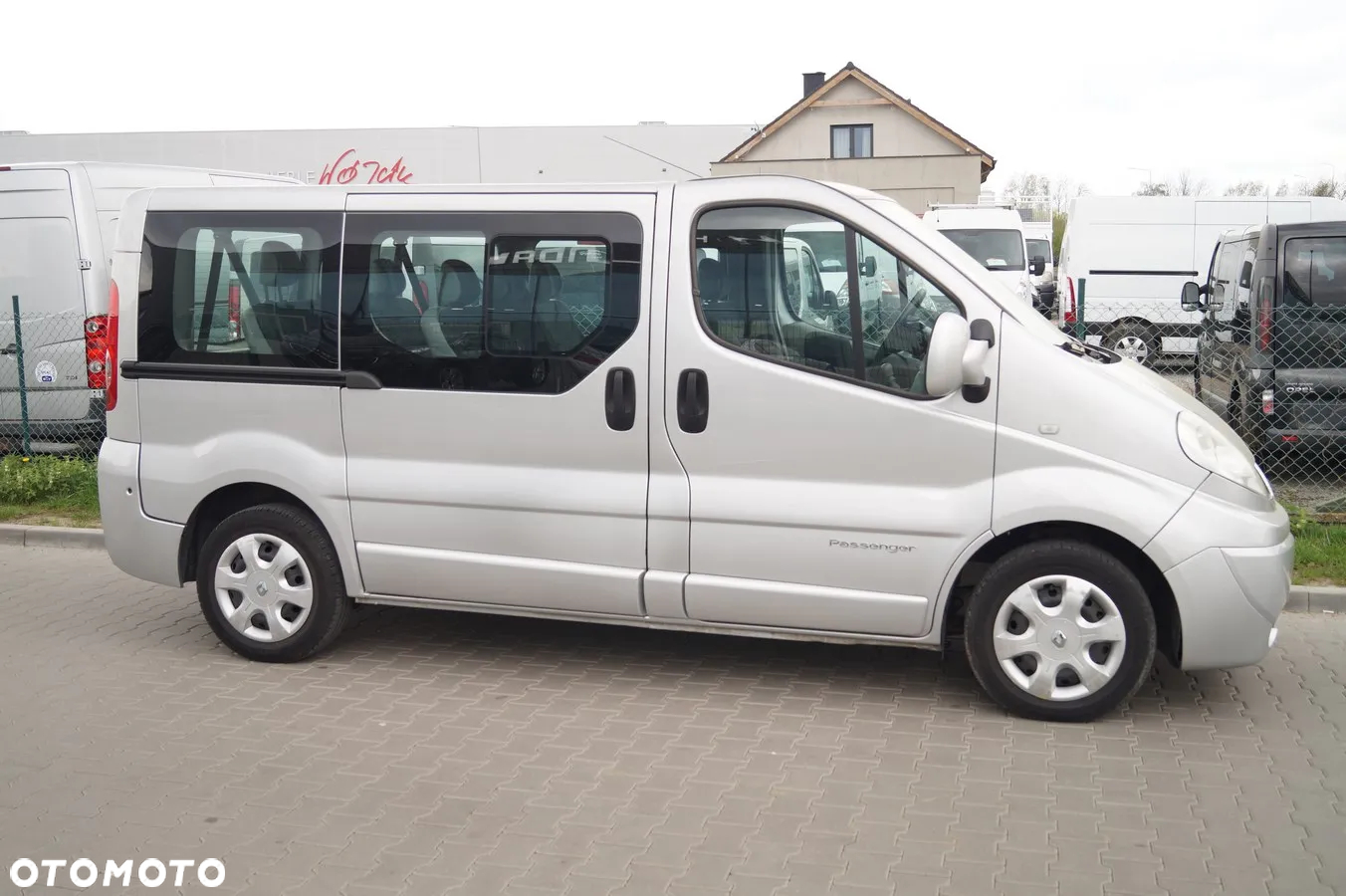 Renault Trafic 2.0 dCi 115 L1H1 Komfort - 7