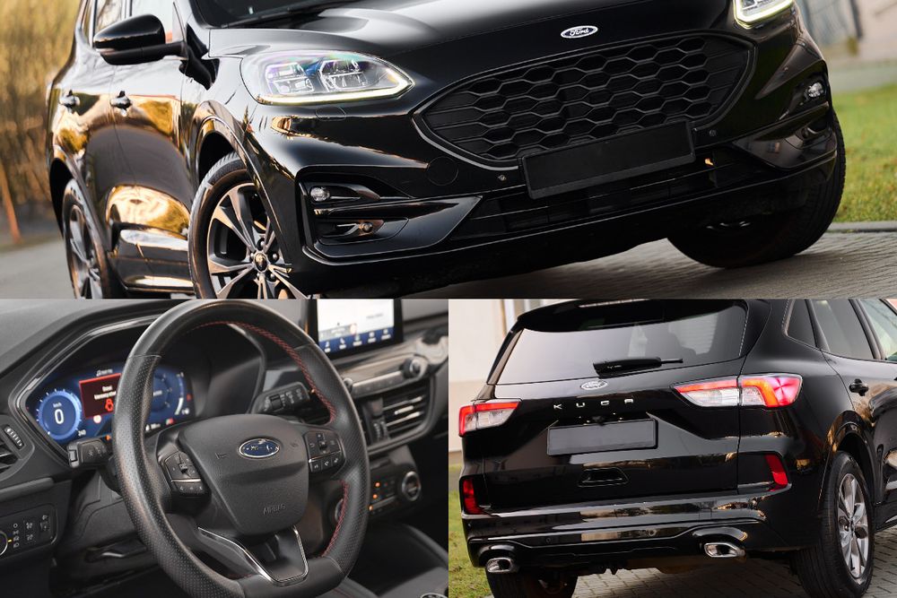Ford Kuga III (2019 - ) 1.5 EcoBlue ST-LINE 2022