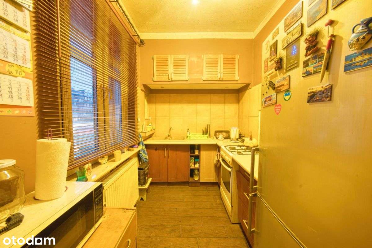 3-pokojowe mieszkanie w centrum-4