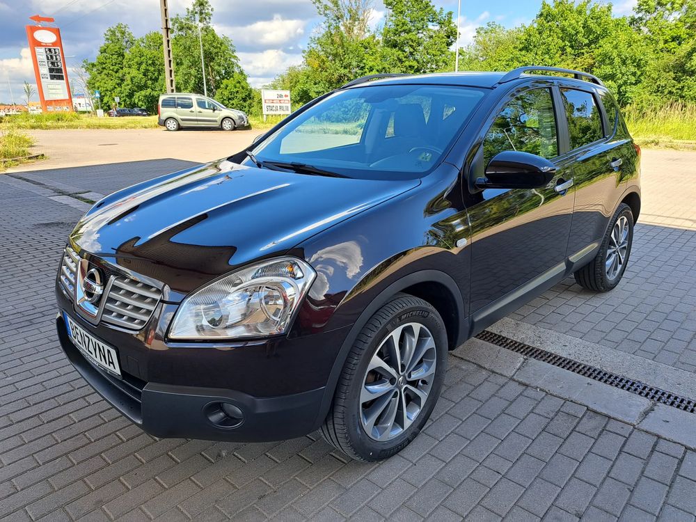 Nissan Qashqai I (2007-2013) 2010