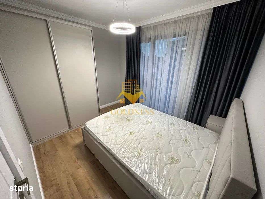 3 camere, modern, bloc nou, parcare, totul nou, Manastur zona Calvaria - Imagine principală: 5/8
