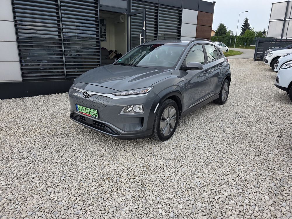 Hyundai Kona I (2017-2023) EDITION 30+ 2020