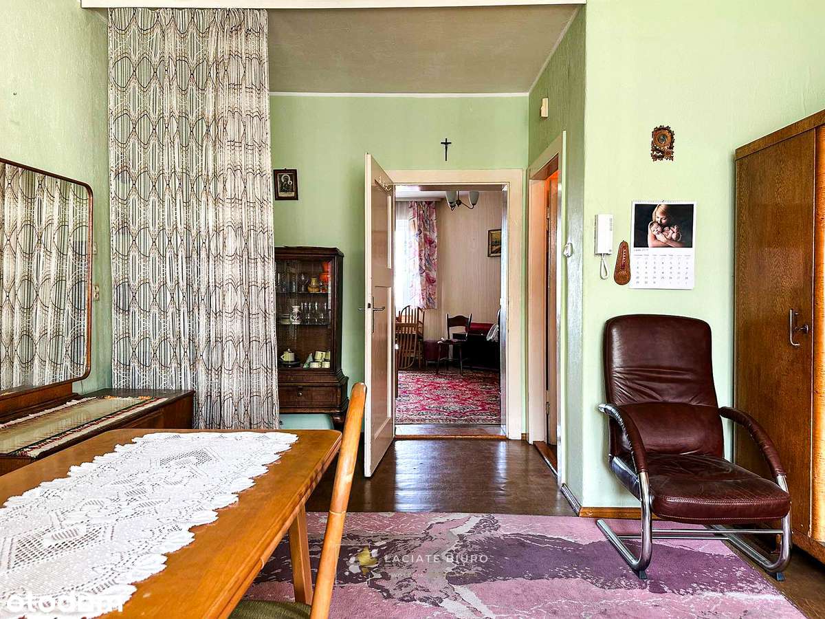 Mieszkanie w zadbanej kamienicy w centrum-6