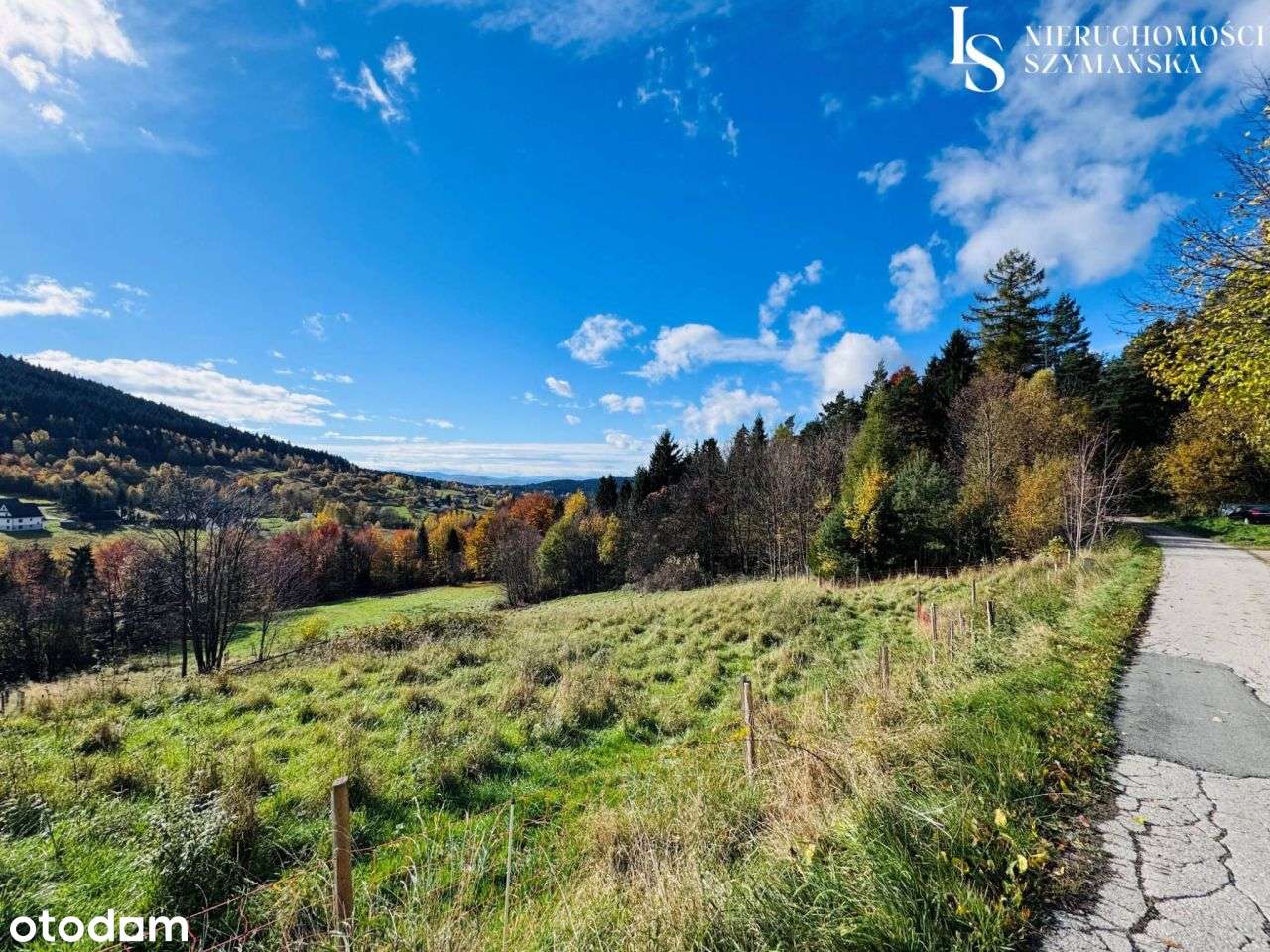 Twoje miejsce w górach –widokowa działka - Pełny obrazek: 5/8
