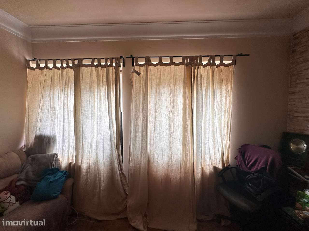 Um T2 cheio de luz no coração da Penha de França - Grande imagem: 2/24