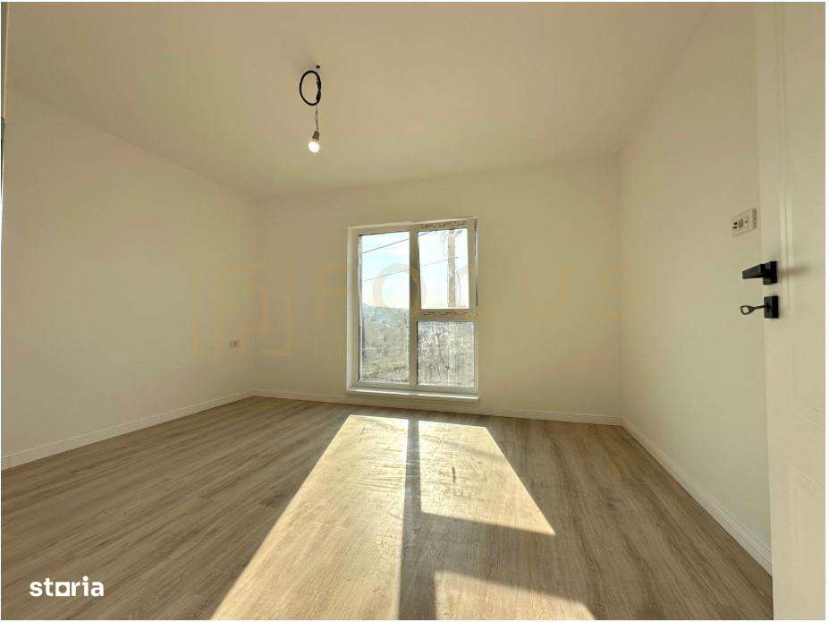 Ap 3 cam, 2 bai, incalz pard, parcare, gradina, zona Bucium - Imagine principală: 5/8