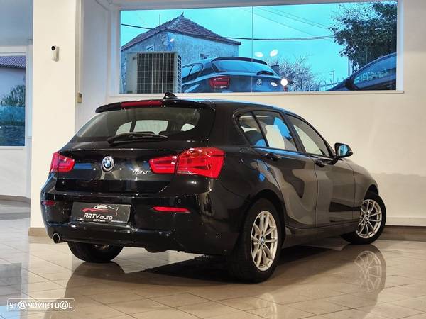 BMW 118 d Advantage - 16