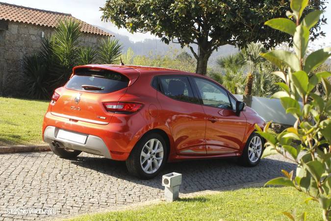 Renault Clio 1.2 TCe GT Line EDC - 5