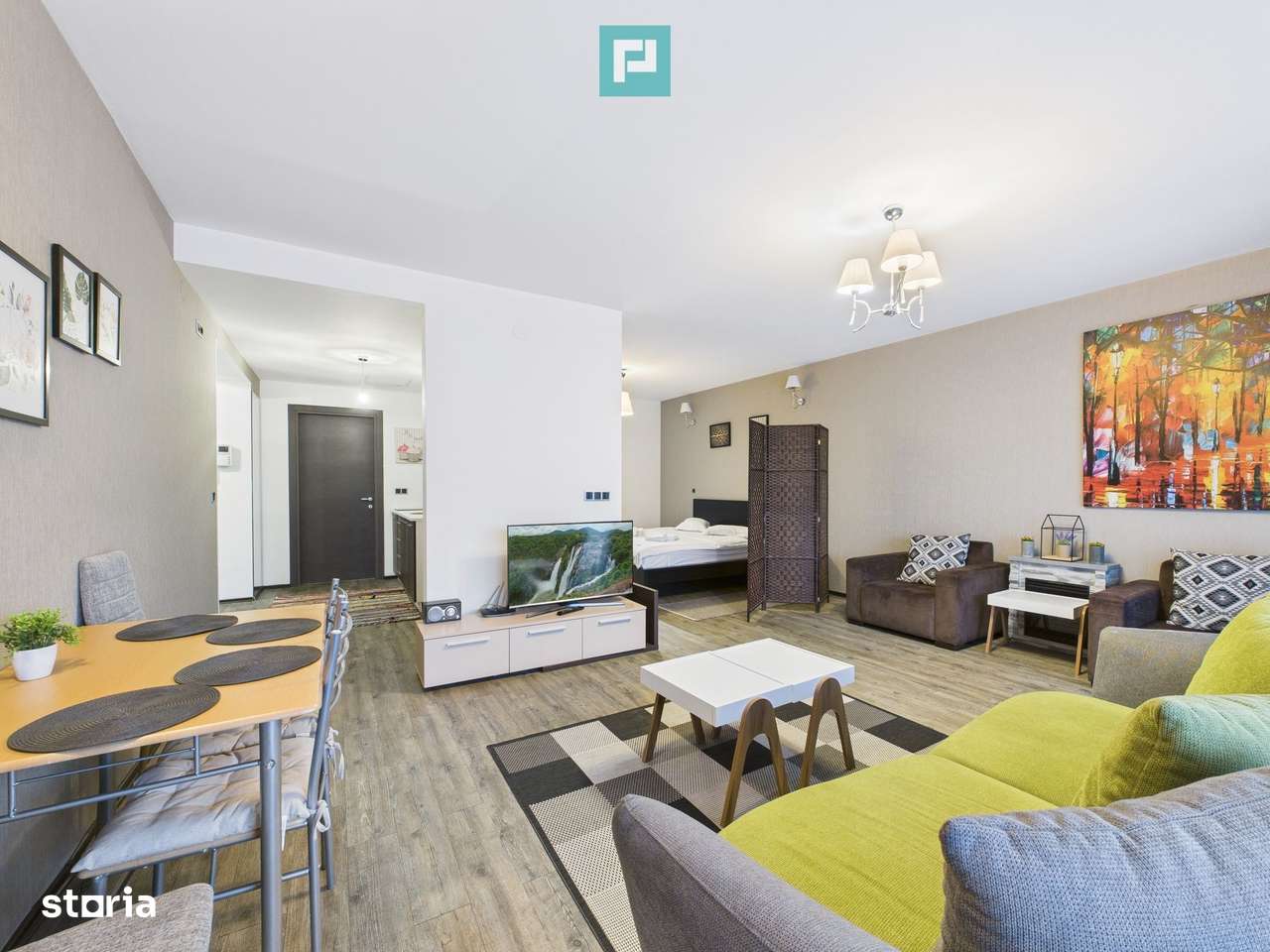 Apartament Premium- Silver Mountain, Poiana Brasov - Imagine principală: 5/20