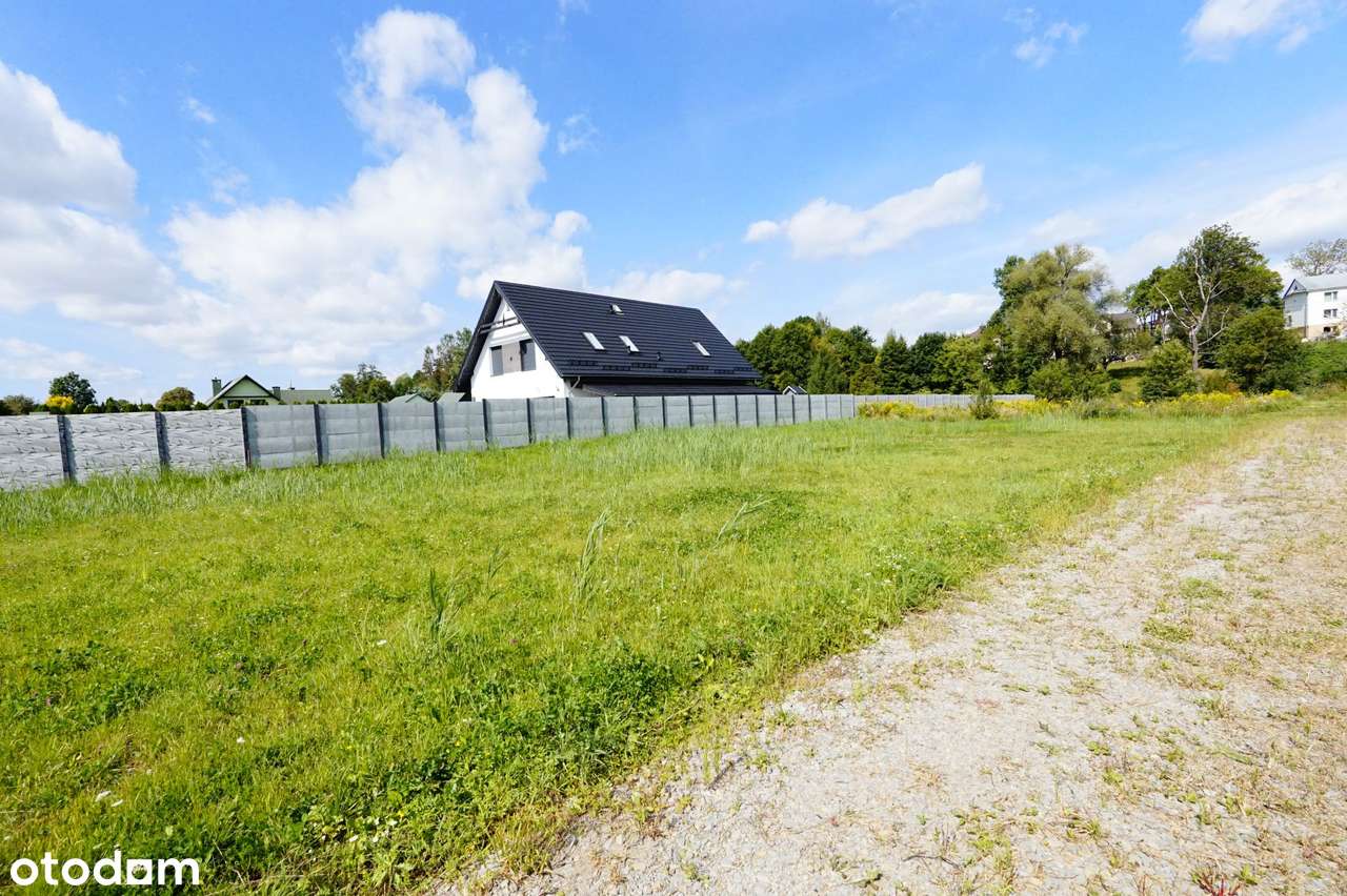 spokojna i zielona okolica/nowe osiedle/z potencjałem