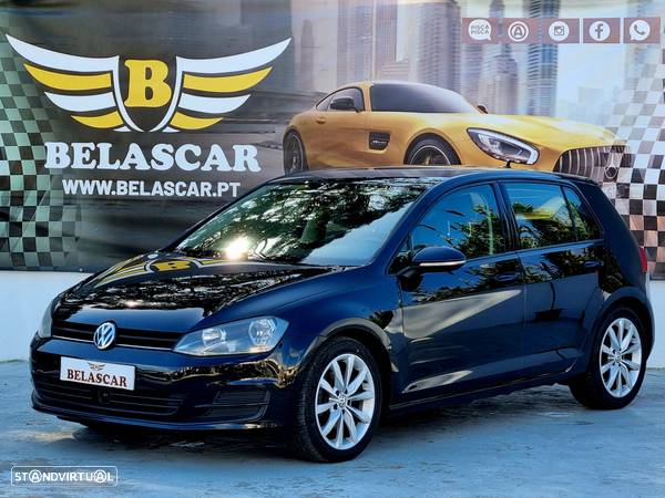 VW Golf 1.6 BlueTDI Trendline - 3