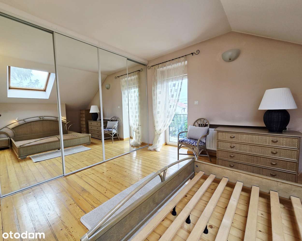 Dom z ogrodem, oranżerią + biuro / przestrzeń na biznes-7