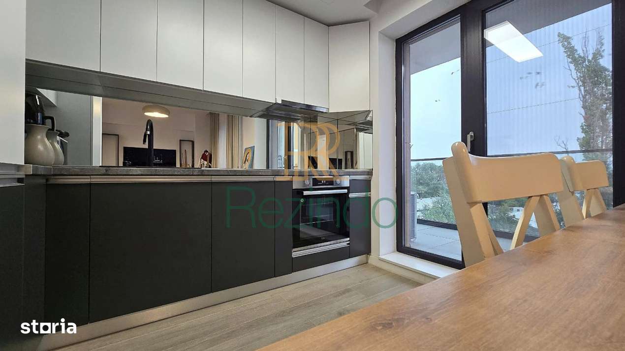 Studio dublu modern gata de mutat, in ansamblu premiat | VIDEO-2