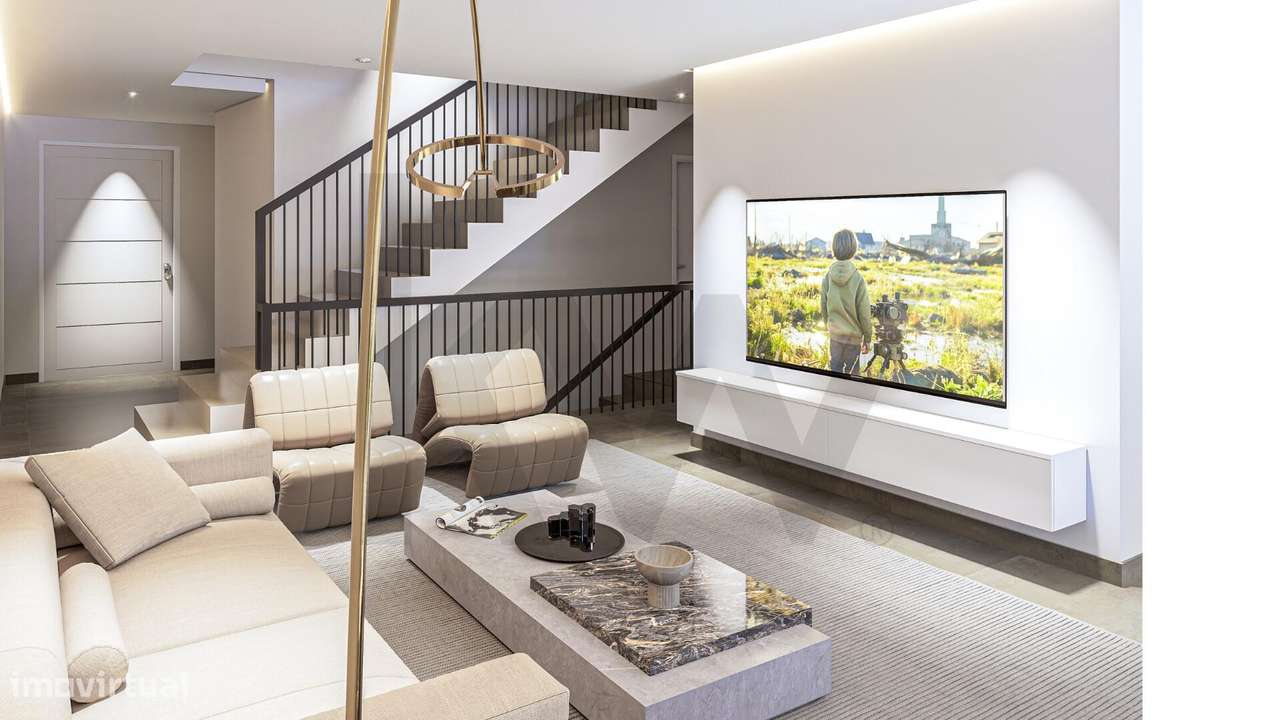 RIA TERRACES - Moradia T4 - Grande imagem: 2/21