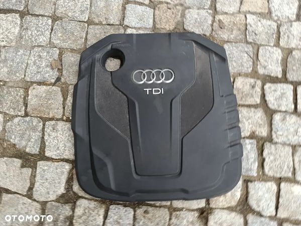 Górna osłona silnika 2.0 TDI Audi A4 A5 A6 Q5 Pokrywa 04L103925D - 1