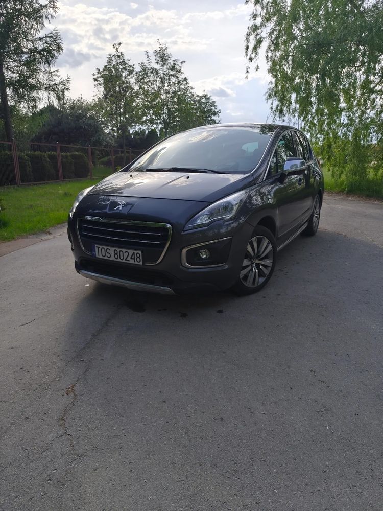Peugeot 3008 I HDi 150 Allure 2014