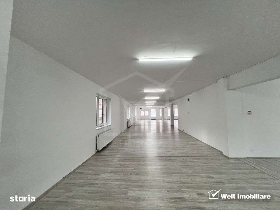 Spatiu comercial parter 290mp, zona pod IRA Marasti - Imagine principală: 4/10