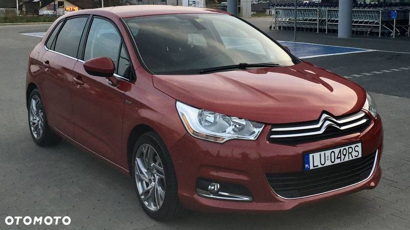 Citroën C4 1.6 VTi Exclusive - 21