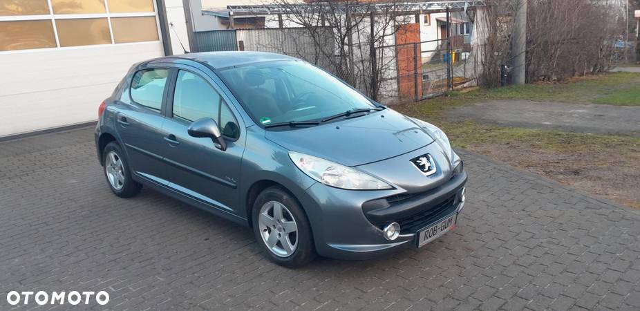 Peugeot 207 SW 75 Urban Move - 7