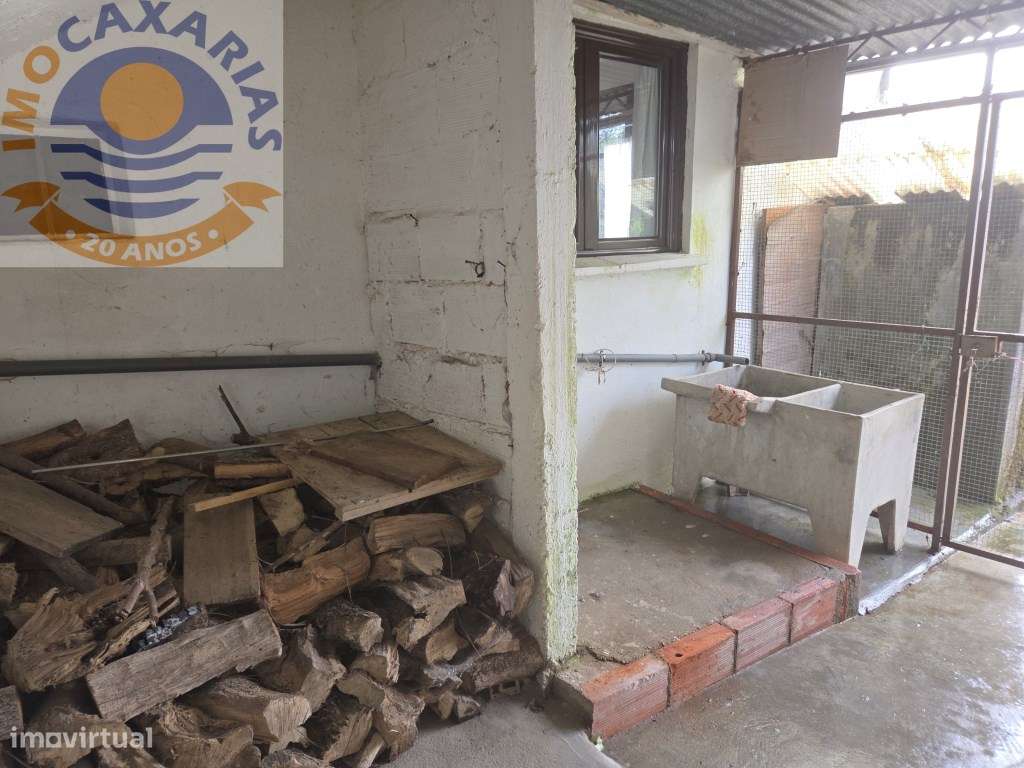 Moradia T3 Mobilada com Sótão Amplo - Marta, Lameirinha-20