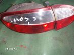 lampa daewoo lanos tył - 2