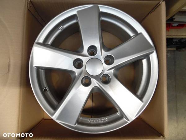 VW TIGUAN SHARAN 16'' Dolomit - nowe 5n2071496 - 7