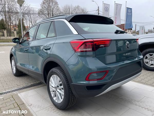 Volkswagen T-ROC 1.0 TSI Life - 6