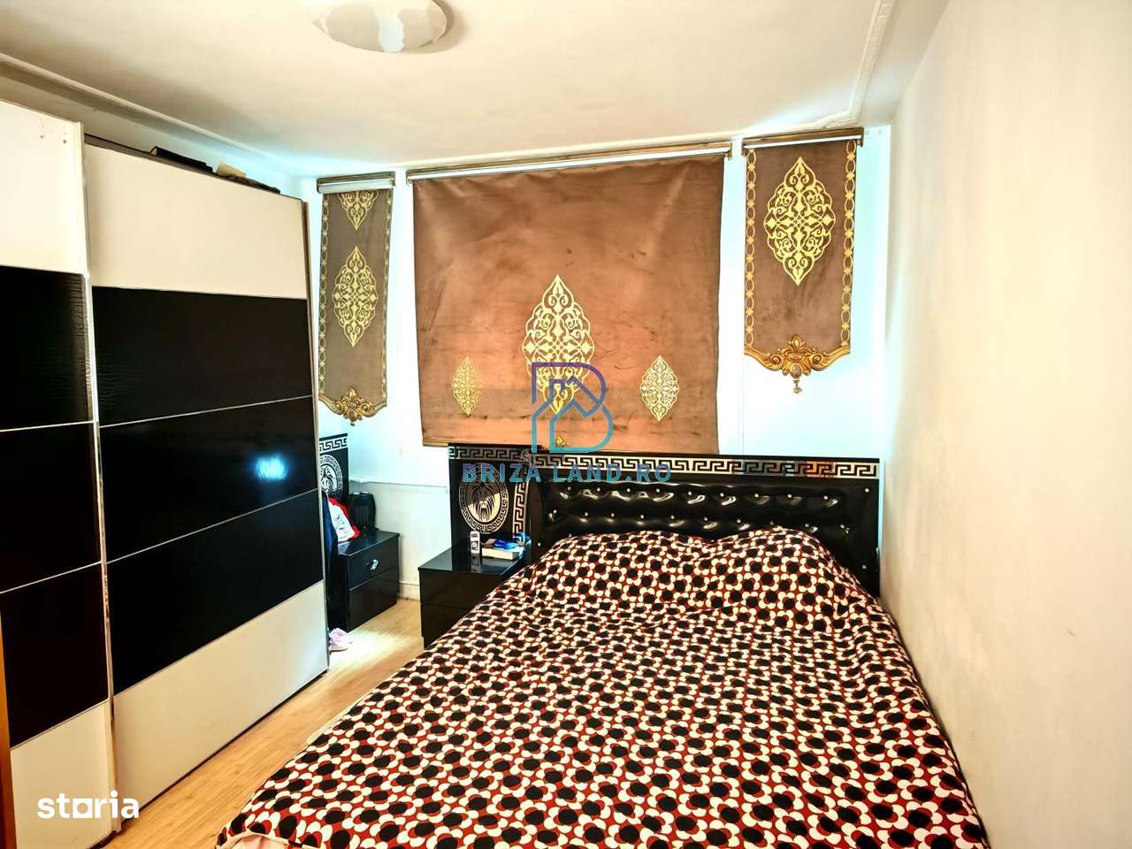 Gara de Est, Baicului, ap. 2 camere, etaj 1, dec., sup. 50.5mp-5