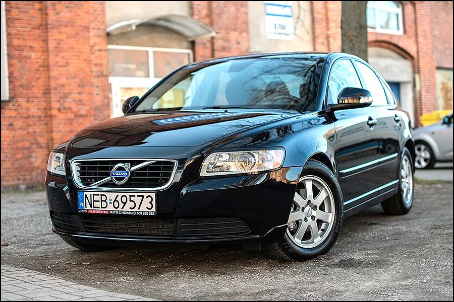 Volvo S40 II 2010