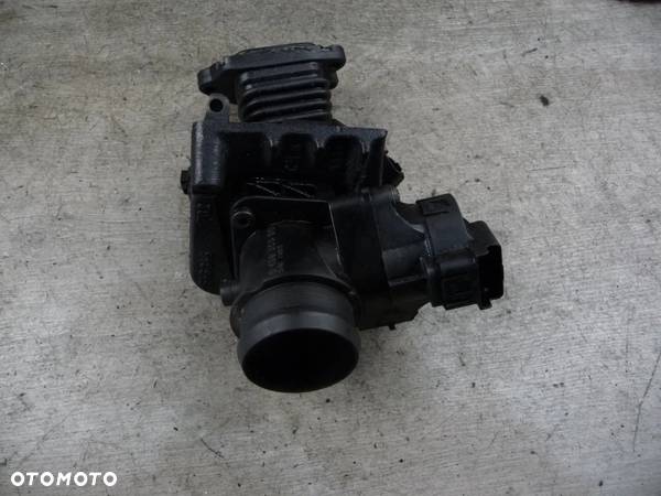 CITROEN PEUGEOT FORD VOLVO MAZDA 1.6D HDI TDCI PRZEPUSTNICA 9643836980 - 11