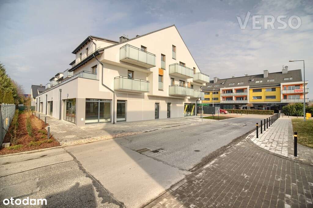 Duży jednostronny lokal 158,62 m2 oddany do użytku - Pełny obrazek: 4/7