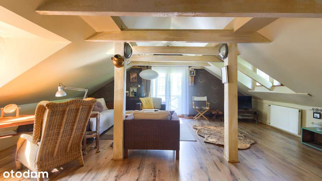 Uroczy domek w Lusowie-6